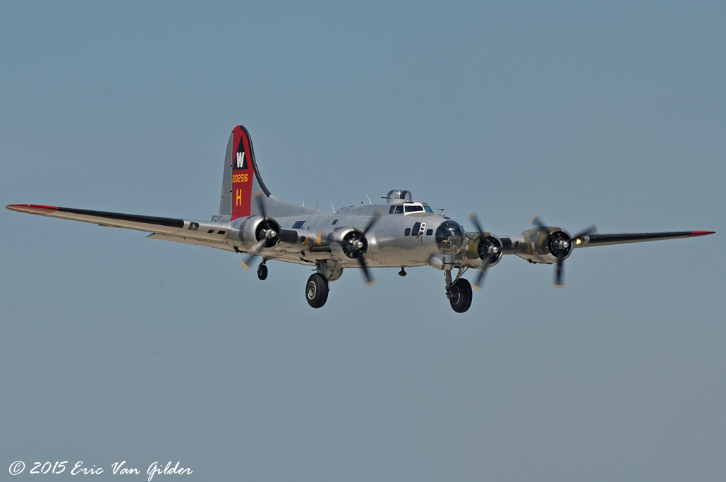 B-17 Flying Fortress