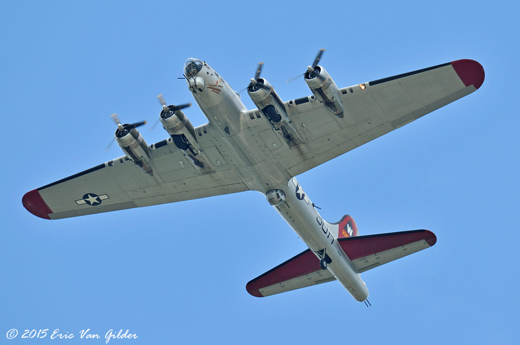 B-17 Flying Fortress