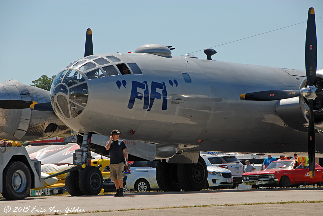 B-29 Superfortress