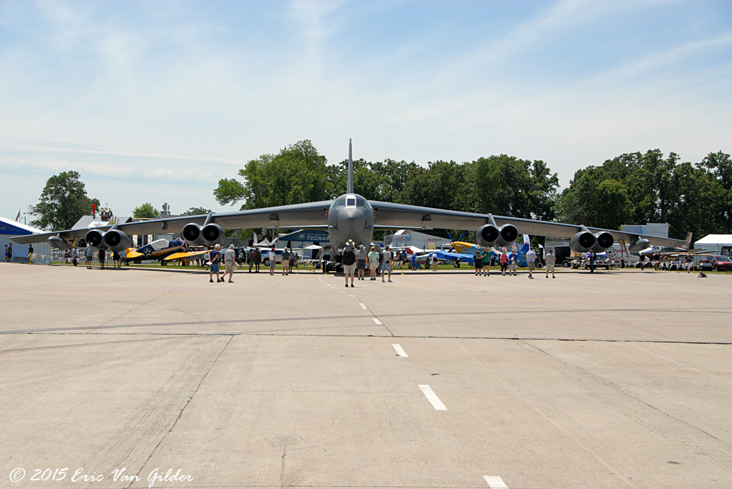 B-52 Stratofortress
