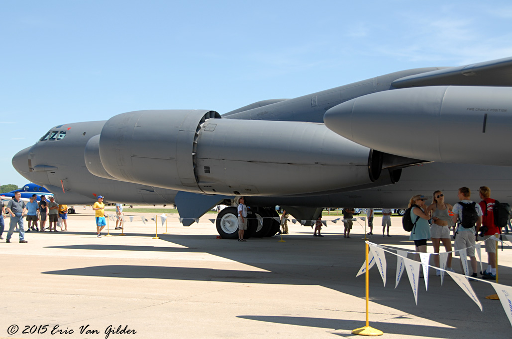 B-52 Stratofortress