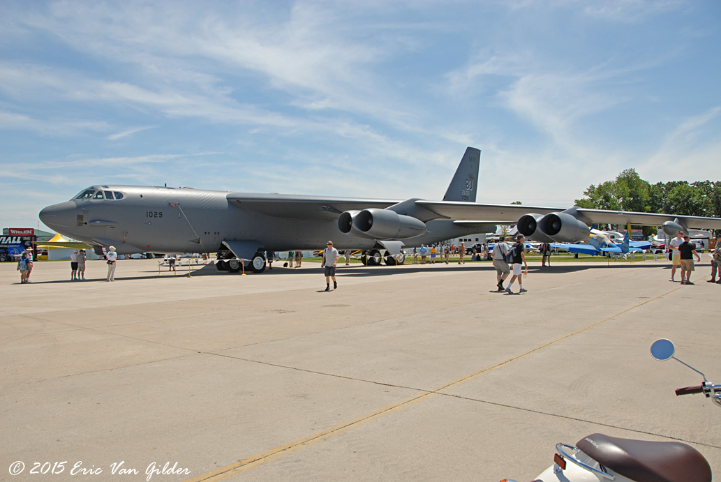 B-52 Stratofortress