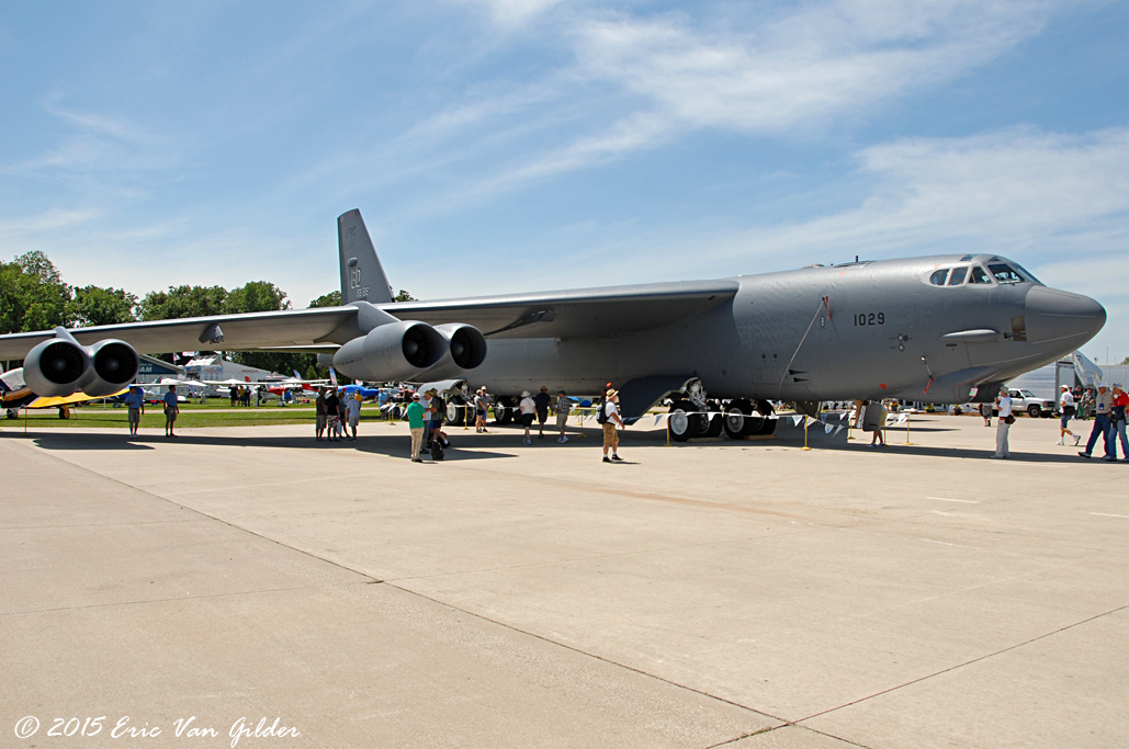 B-52 Stratofortress
