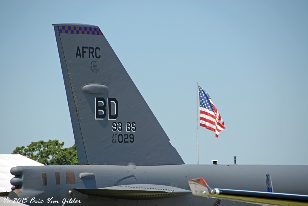 B-52 Stratofortress