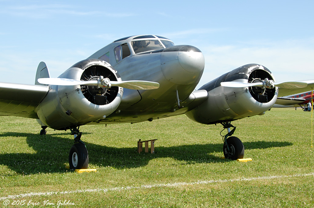 Cessna Bobcat