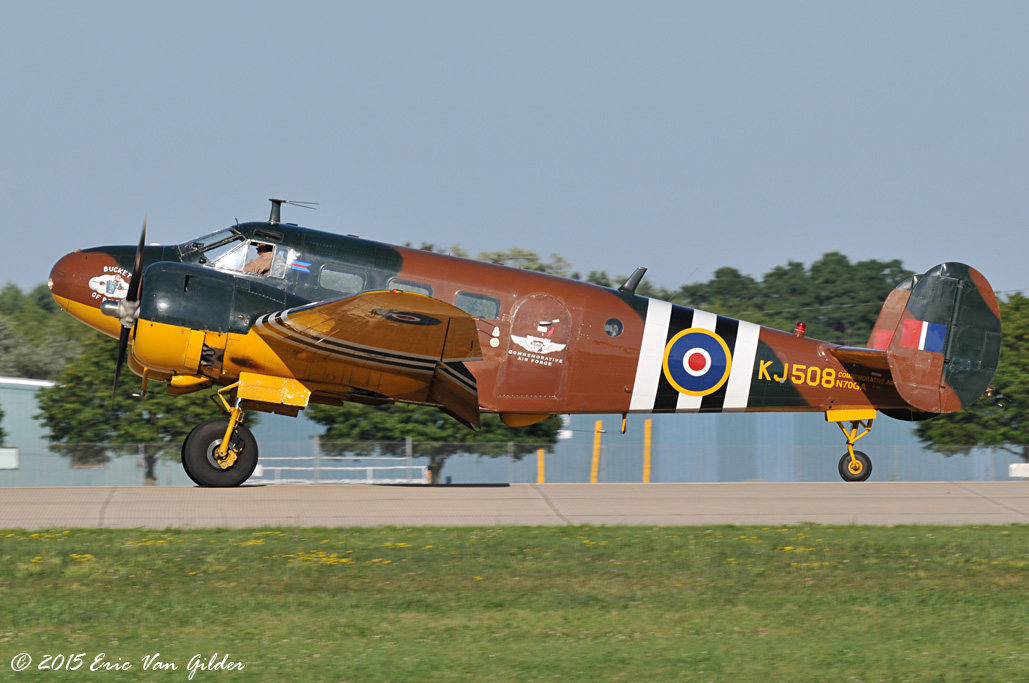 C-45 Expeditor