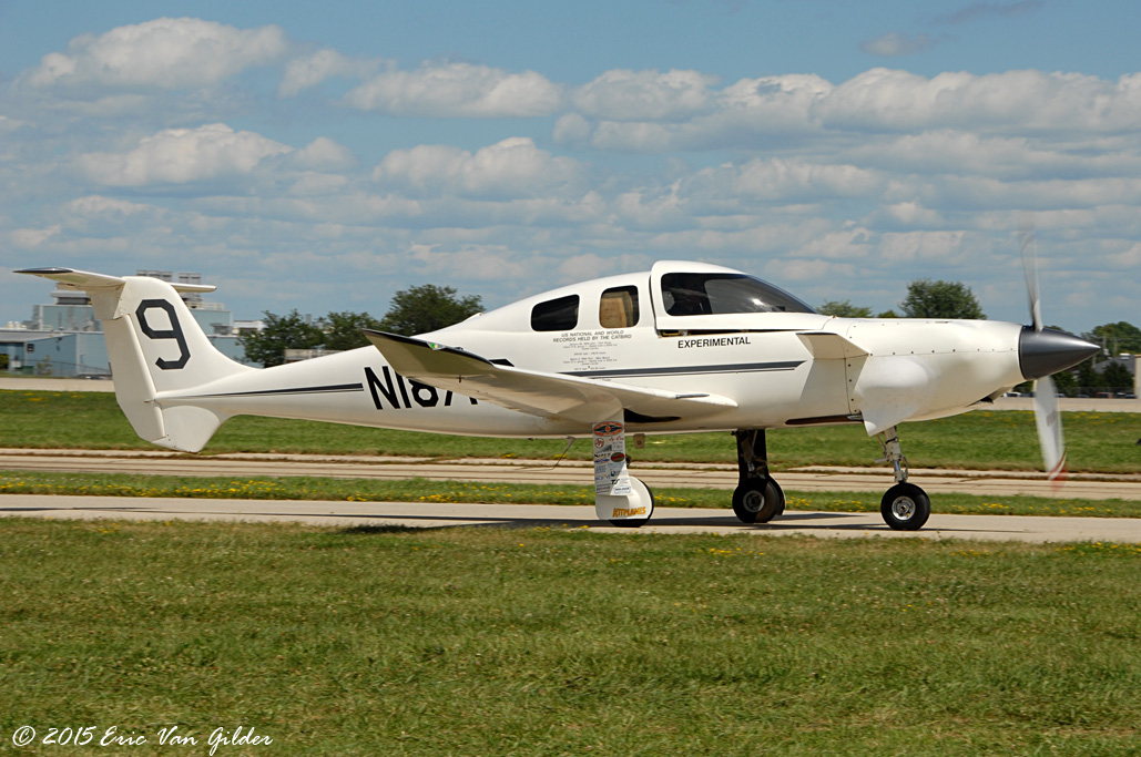 Rutan Catbird