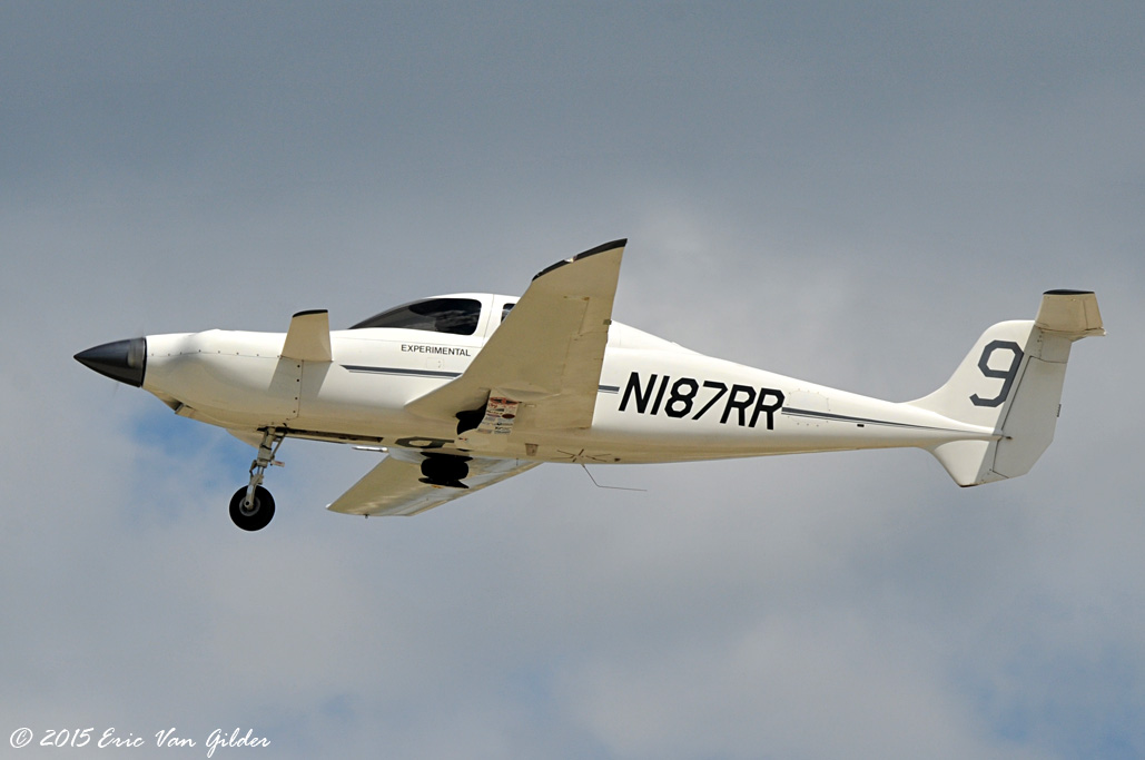 Rutan Catbird