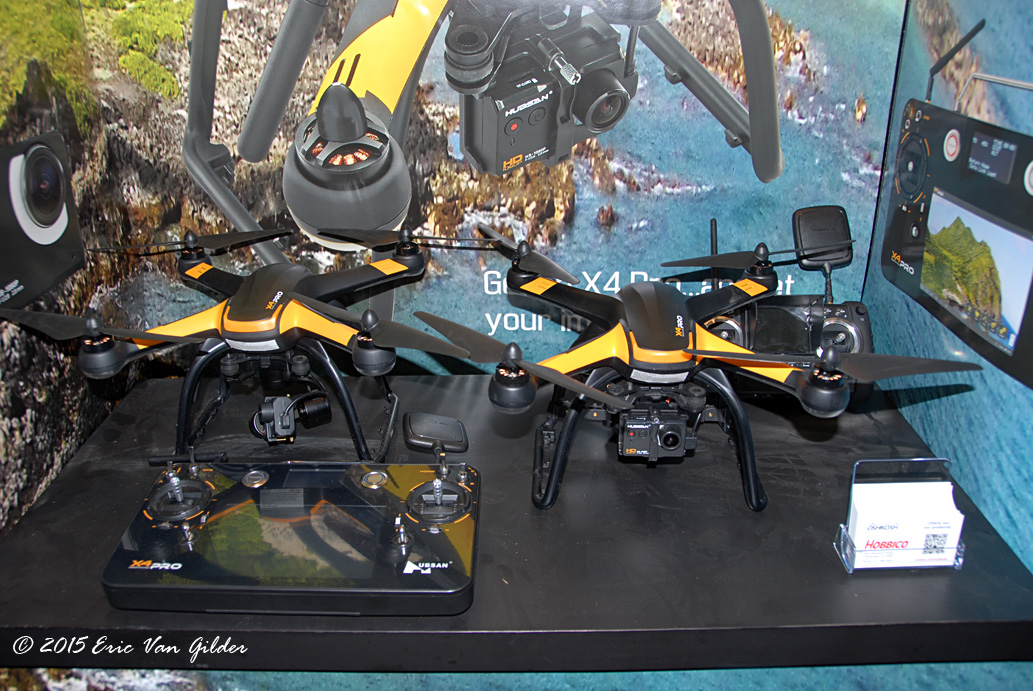 Drones