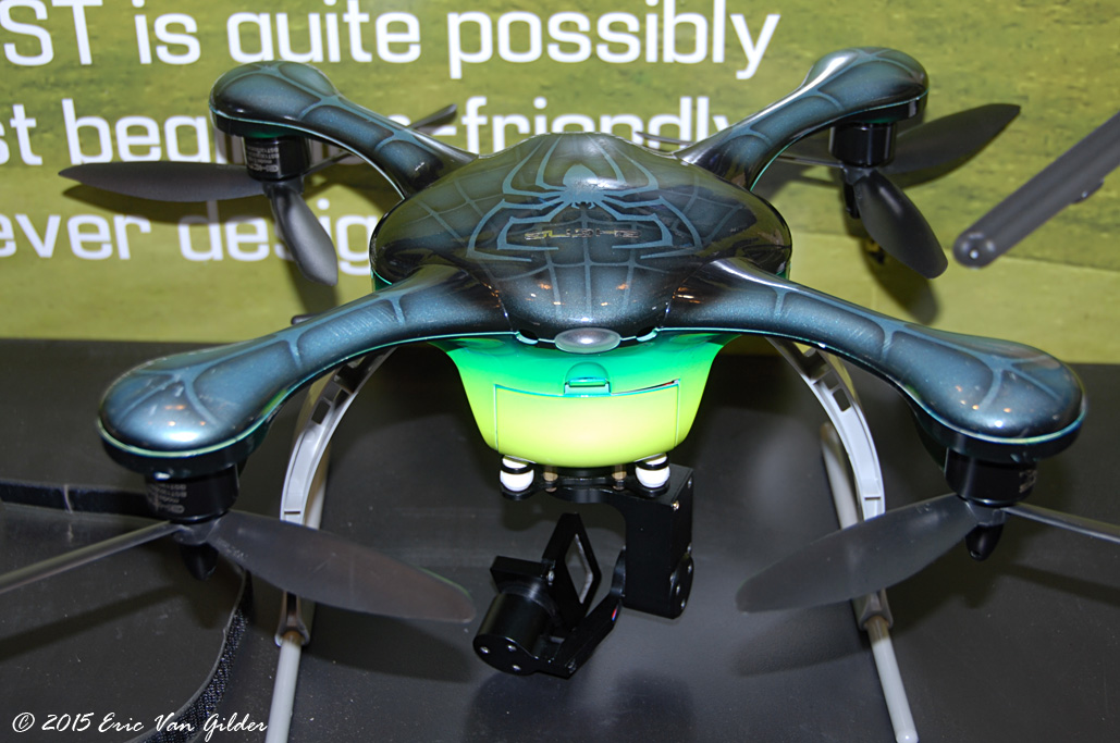 Drones