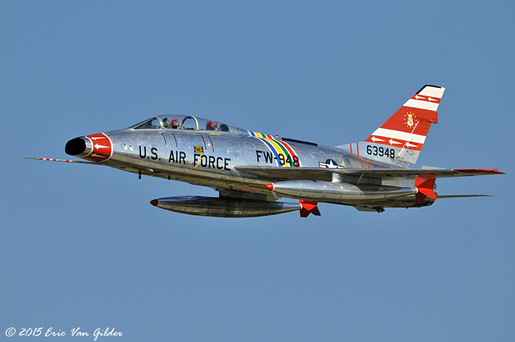F-100 Super Saber