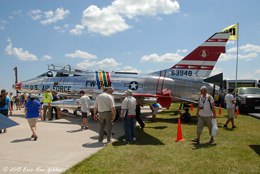 F-100 Super Saber