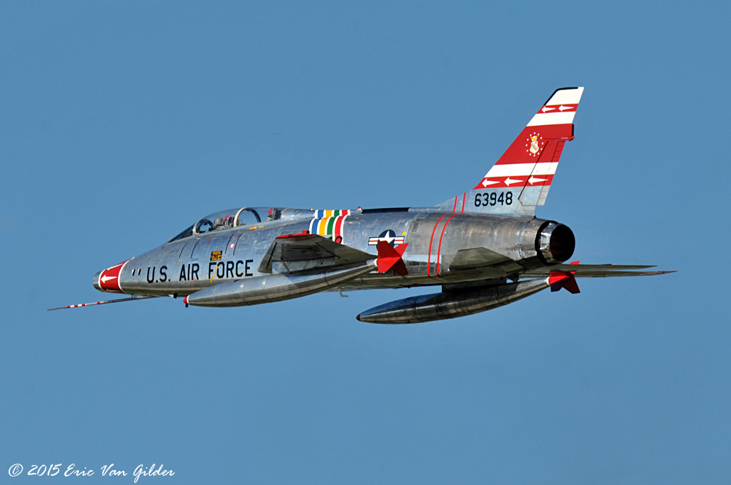 F-100 Super Saber