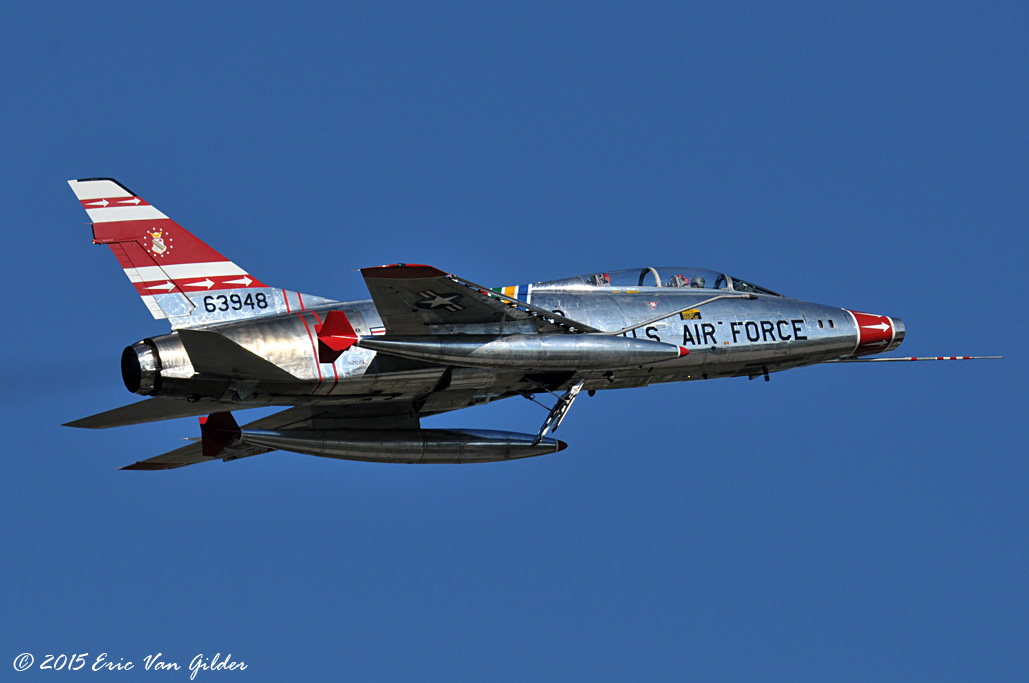 F-100 Super Saber