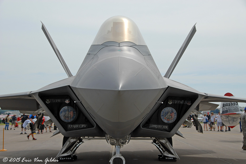 F-22 Raptor