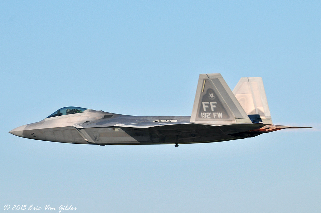 F-22 Raptor