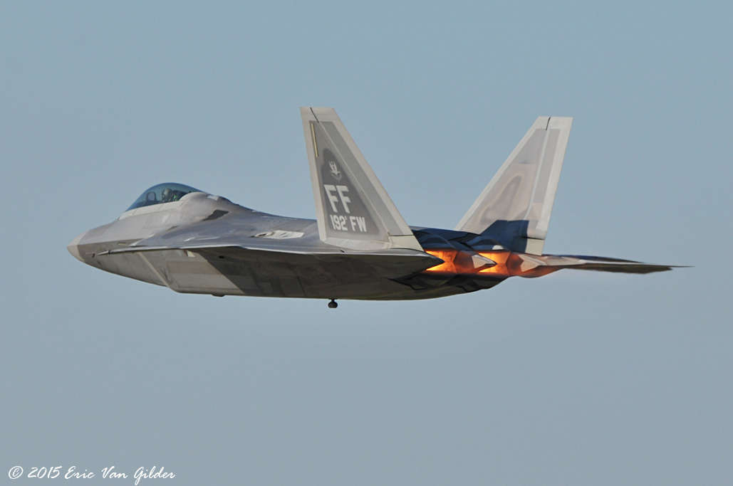 F-22 Raptor