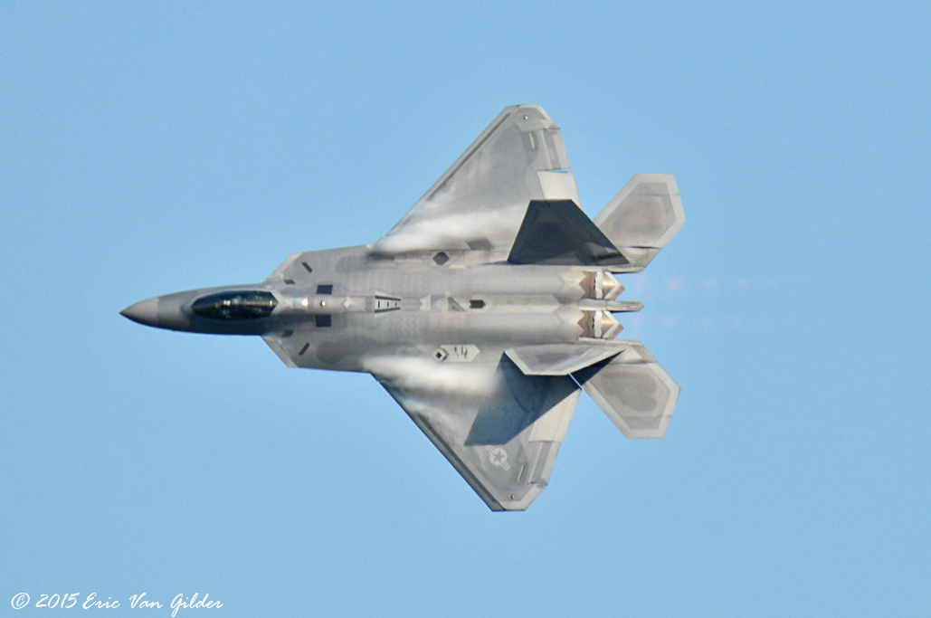 F-22 Raptor