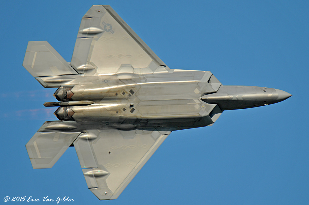 F-22 Raptor