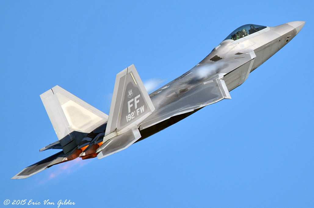 F-22 Raptor