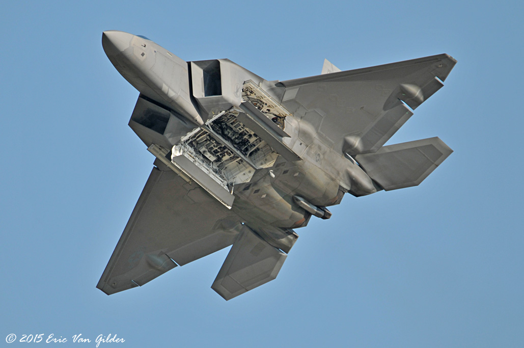 F-22 Raptor