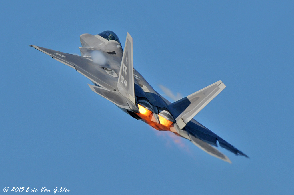 F-22 Raptor
