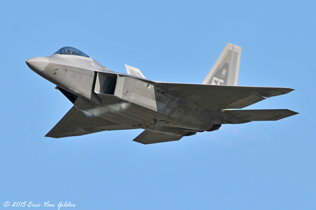 F-22 Raptor