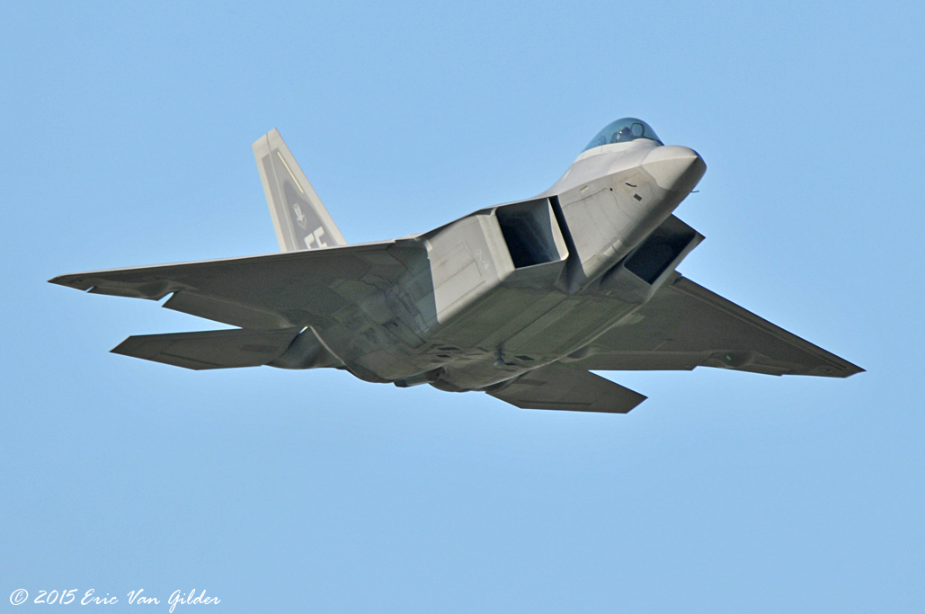F-22 Raptor