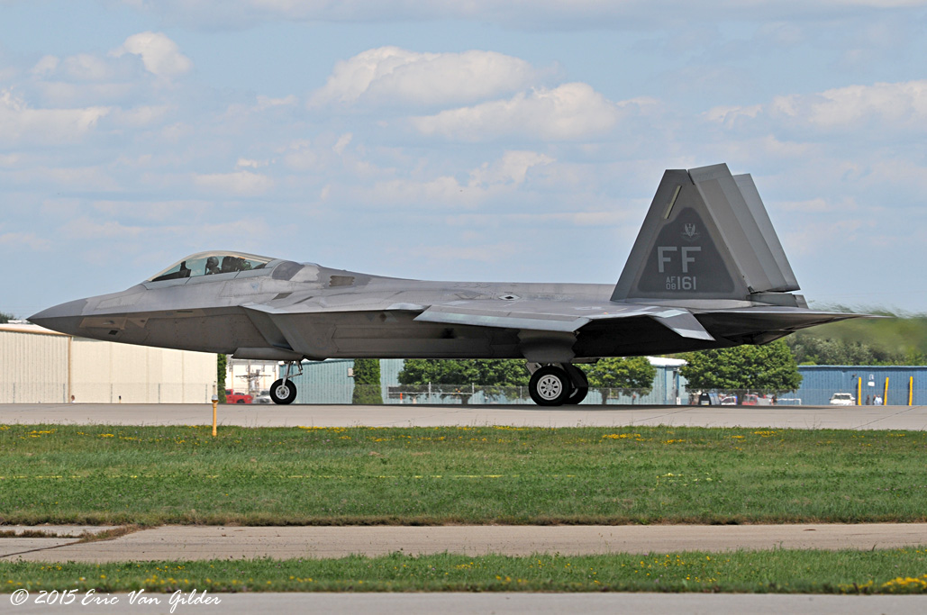 F-22 Raptor