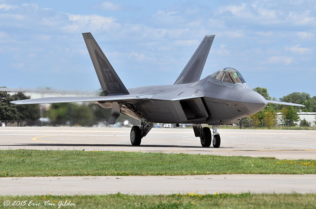 F-22 Raptor
