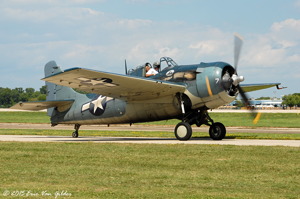 F4F Wildcat