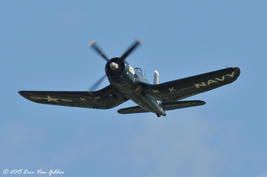 F4U Corsair