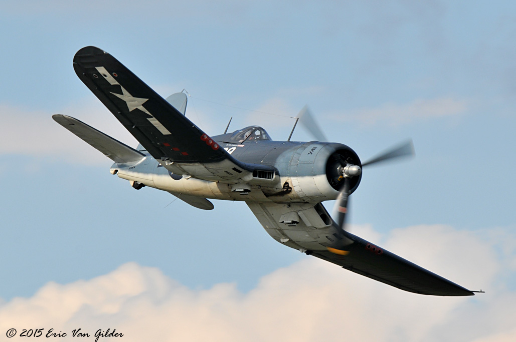 F4U Corsair