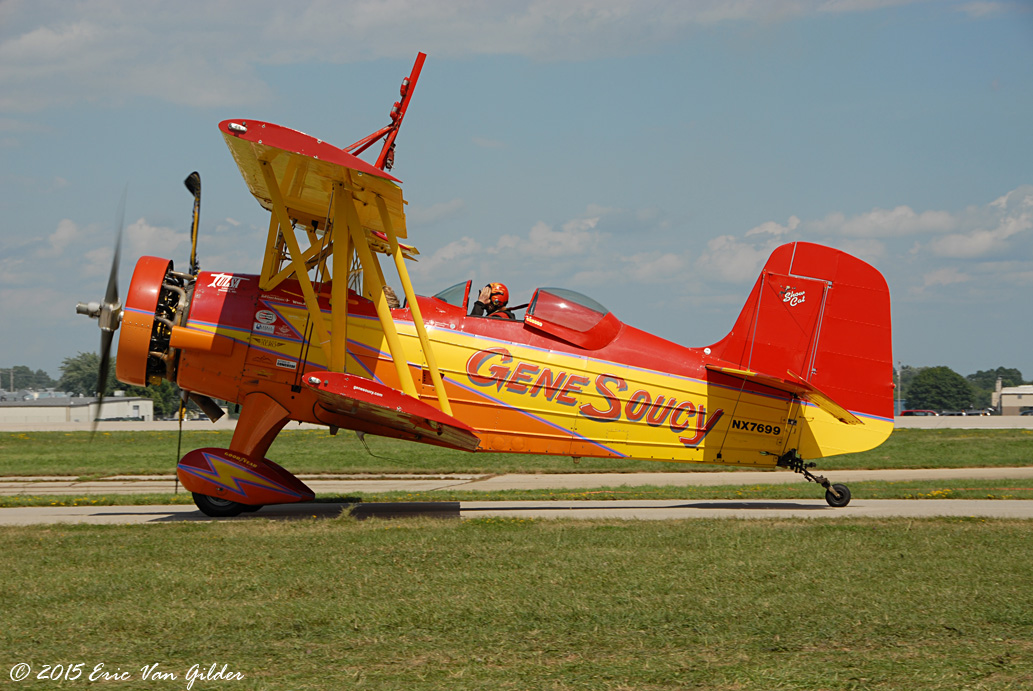 Gene Soucy