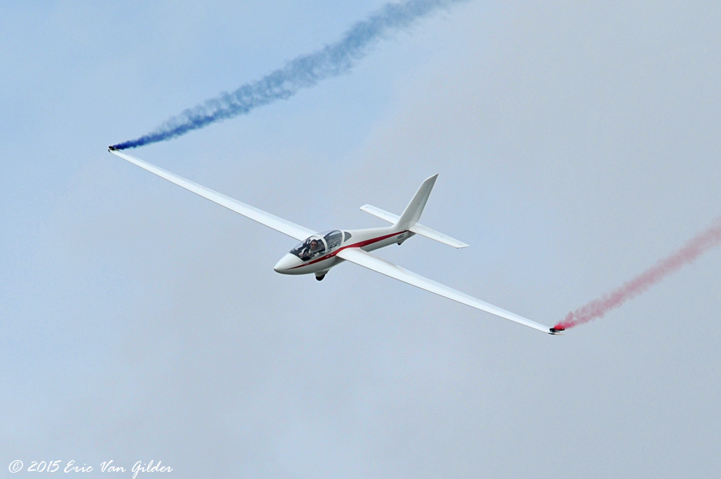 Glider- Luca Bertossio