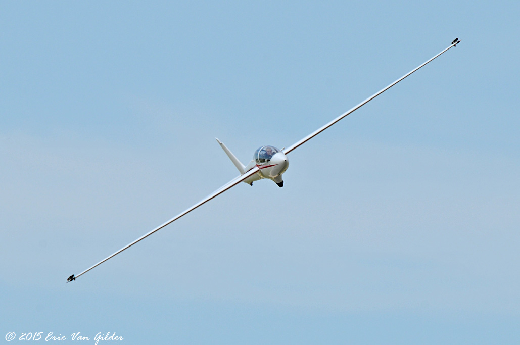 Glider- Luca Bertossio