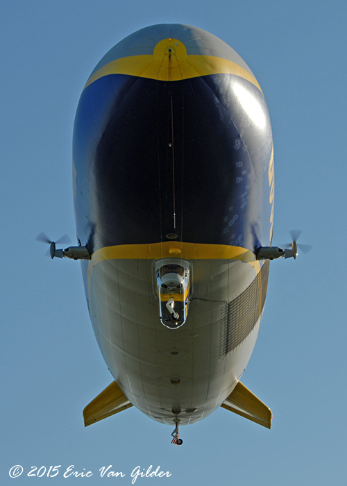 Goodyear Blimp "Wingfoot 1"