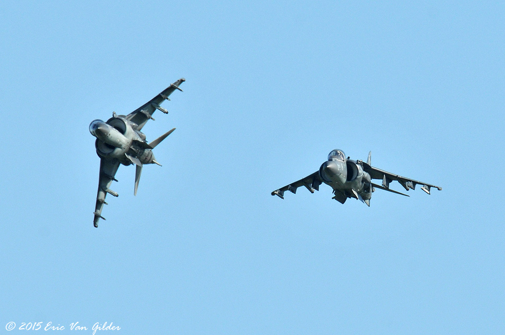 USMC Harrier