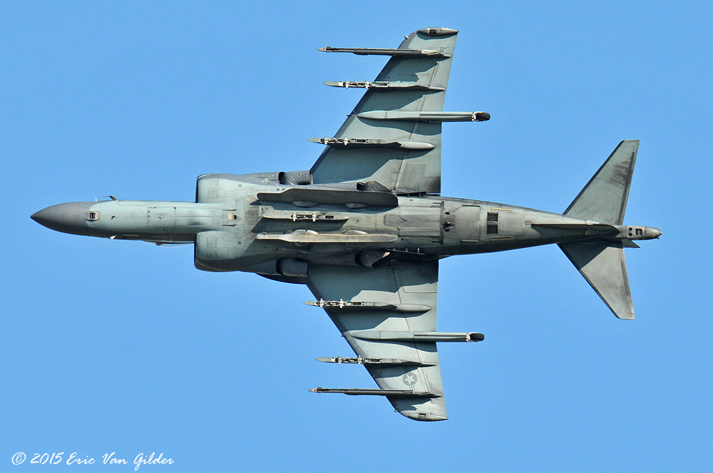 USMC Harrier