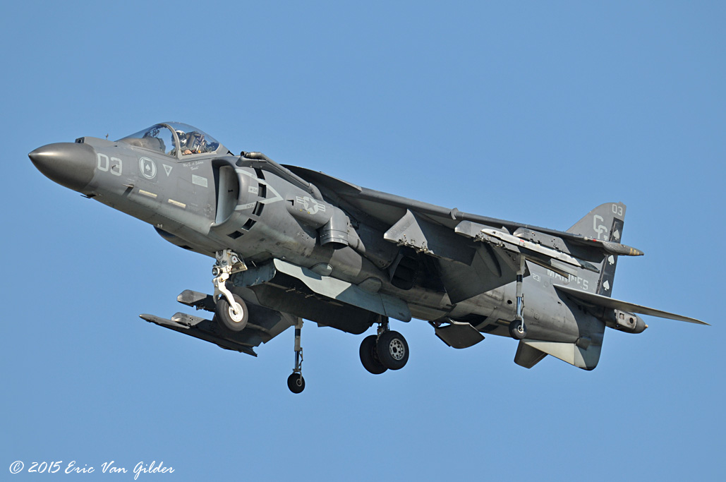 USMC Harrier