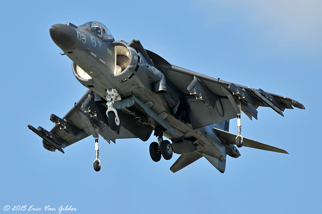 USMC Harrier