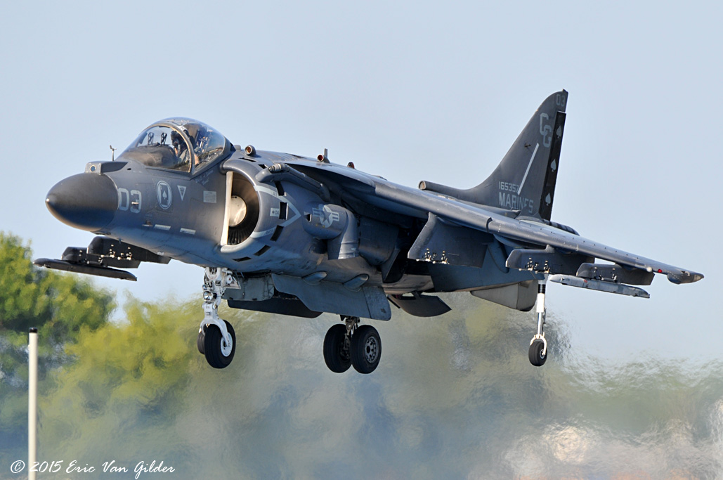 USMC Harrier