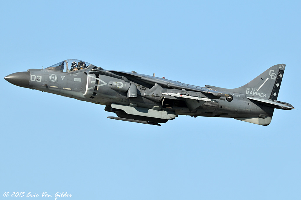 USMC Harrier