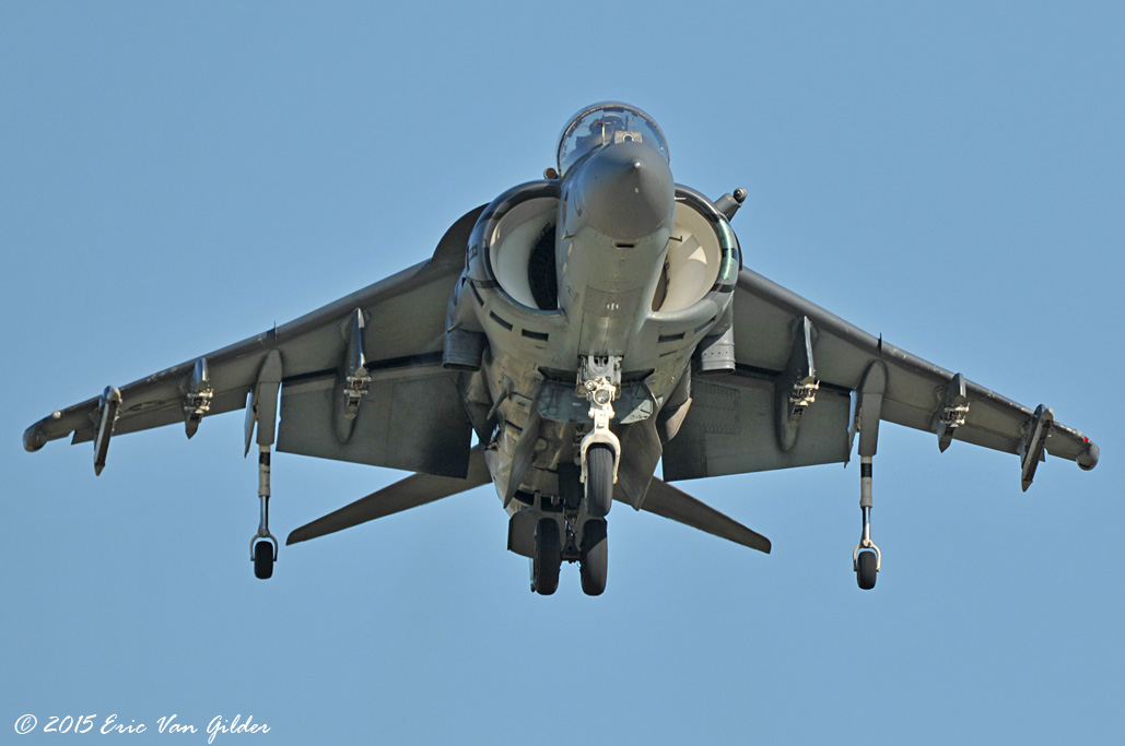 USMC Harrier