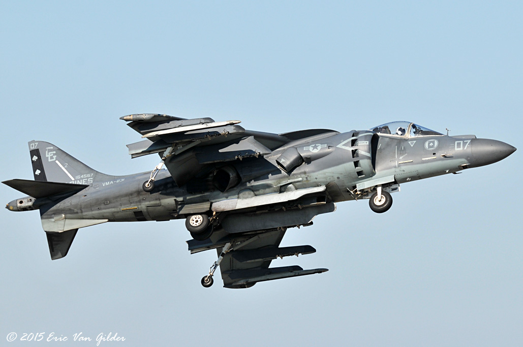 USMC Harrier