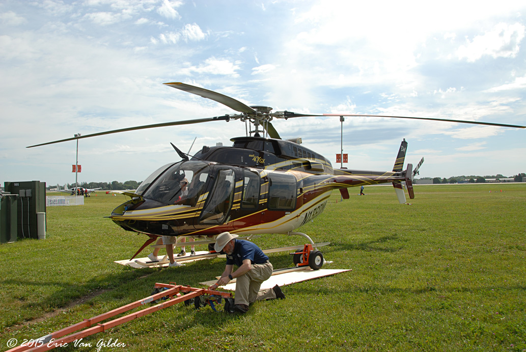 Helicopters