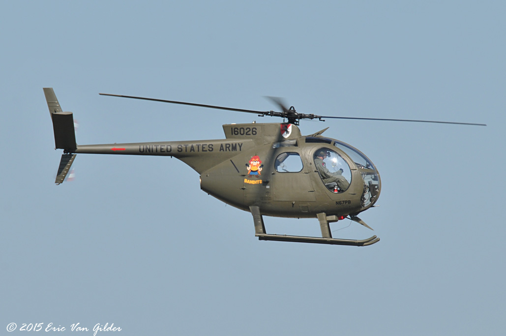 Helicopters
