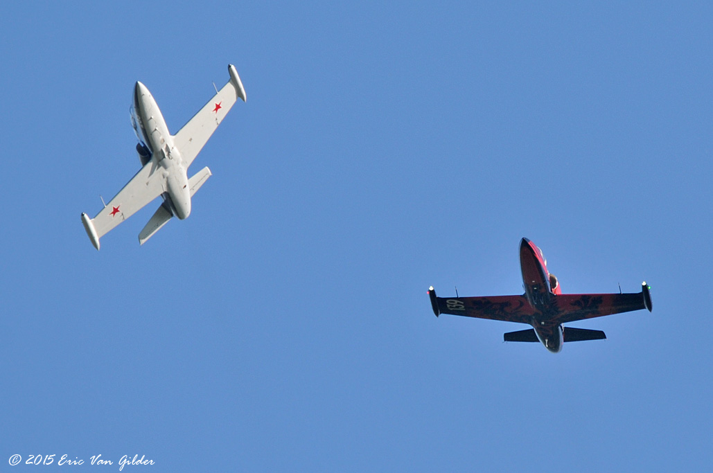 L-39 Albatross