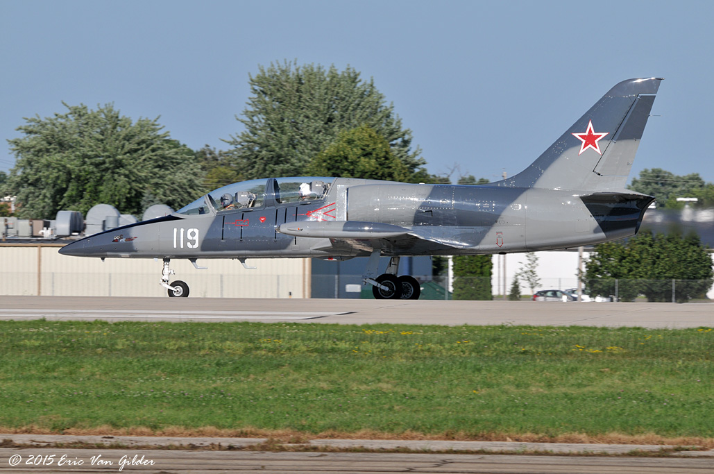 L-39 Albatross