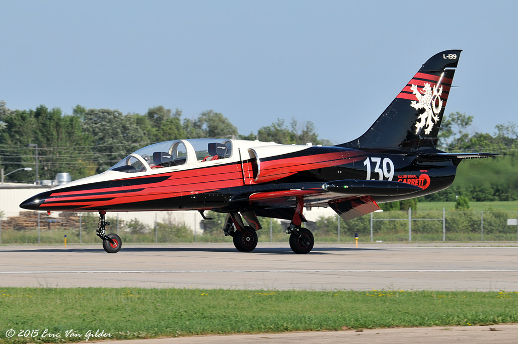 L-39 Albatross